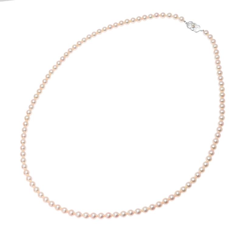 MIKIMOTO（ミキモト） ［銀座店］MIKIMOTO 約6.5〜6.9mm パール