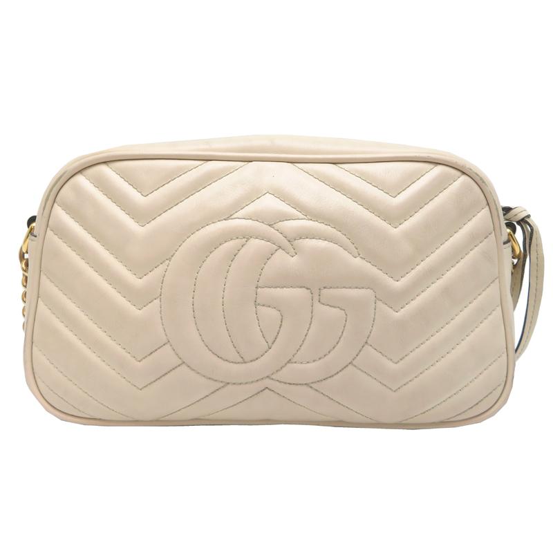 GUCCI ［飯能本店］GUCCI グッチ GG マーモント 447632 ショルダー 