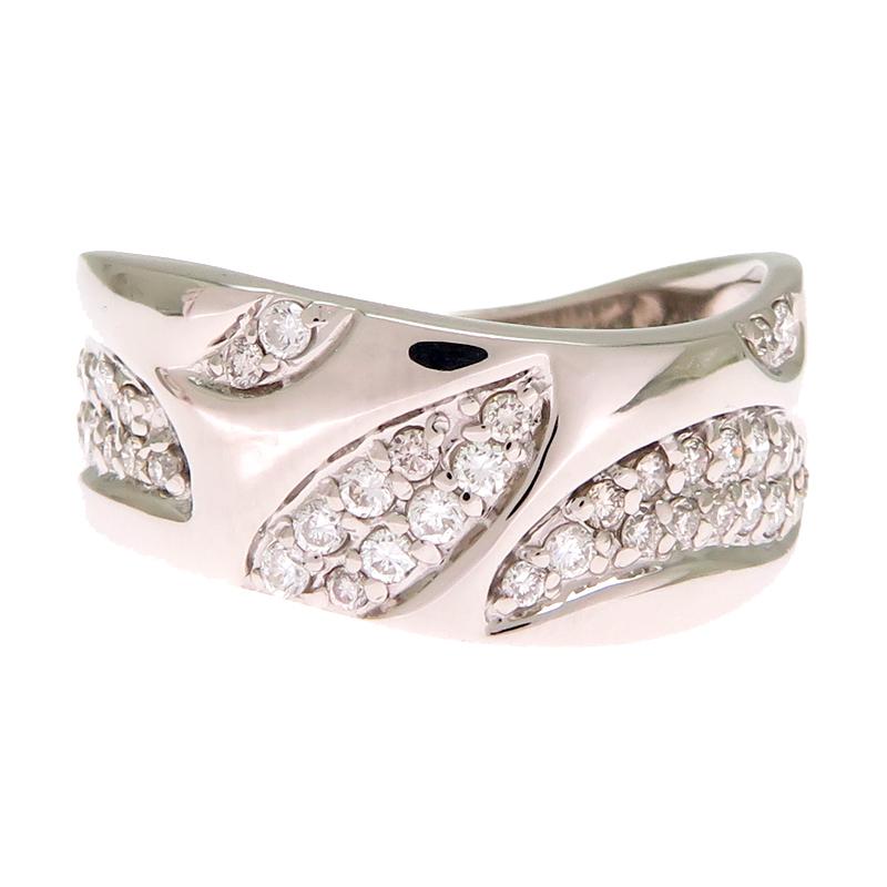 飯能本店］Non Brand ノンブランド ダイヤモンド リング・指輪 Pt900