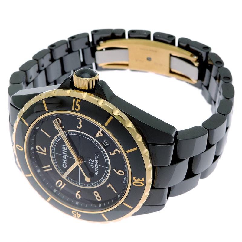 CHANEL（シャネル） ［銀座店］CHANEL J12 42MM キャリバー3125 H2129
