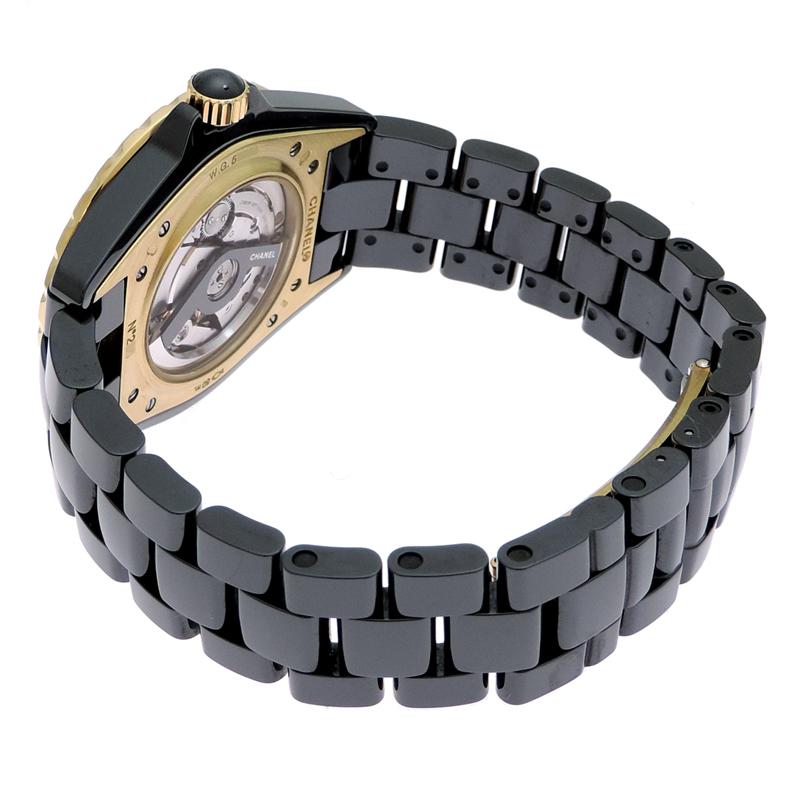 CHANEL（シャネル） ［銀座店］CHANEL J12 42MM キャリバー3125 H2129
