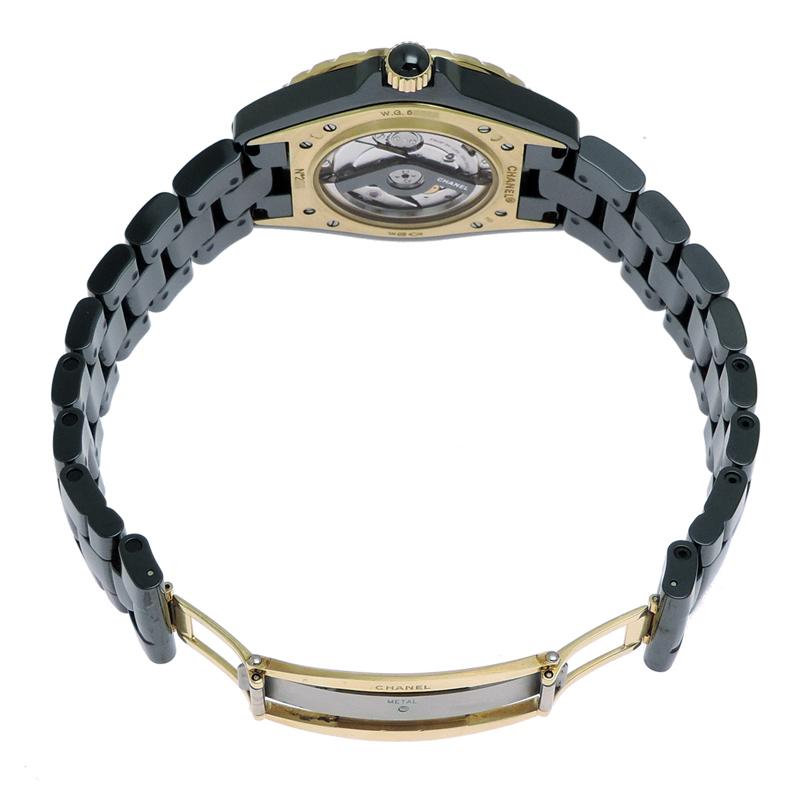 CHANEL（シャネル） ［銀座店］CHANEL J12 42MM キャリバー3125 H2129