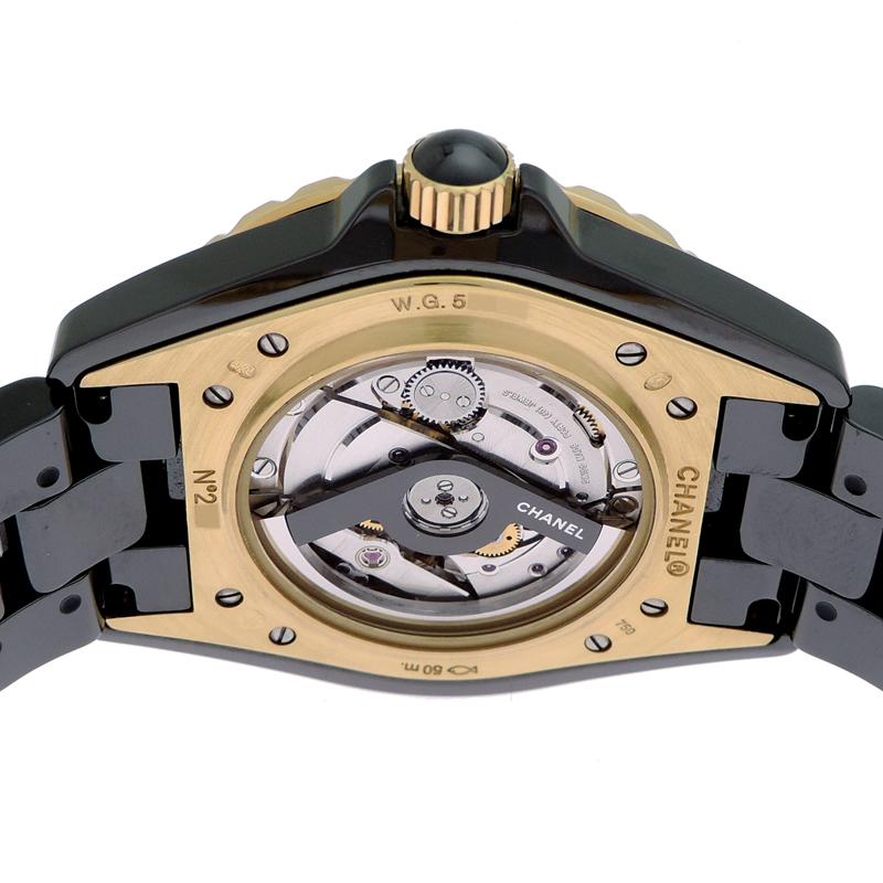 CHANEL（シャネル） ［銀座店］CHANEL J12 42MM キャリバー3125 H2129