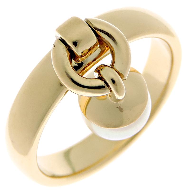 ティファニー ドアノックリング 良い 8号 新品仕上げ Tiffany & Co