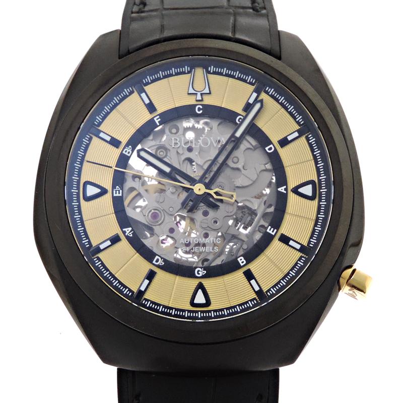 飯能本店］BULOVA ブローバ グラミー スペシャル エディション 98A241  
