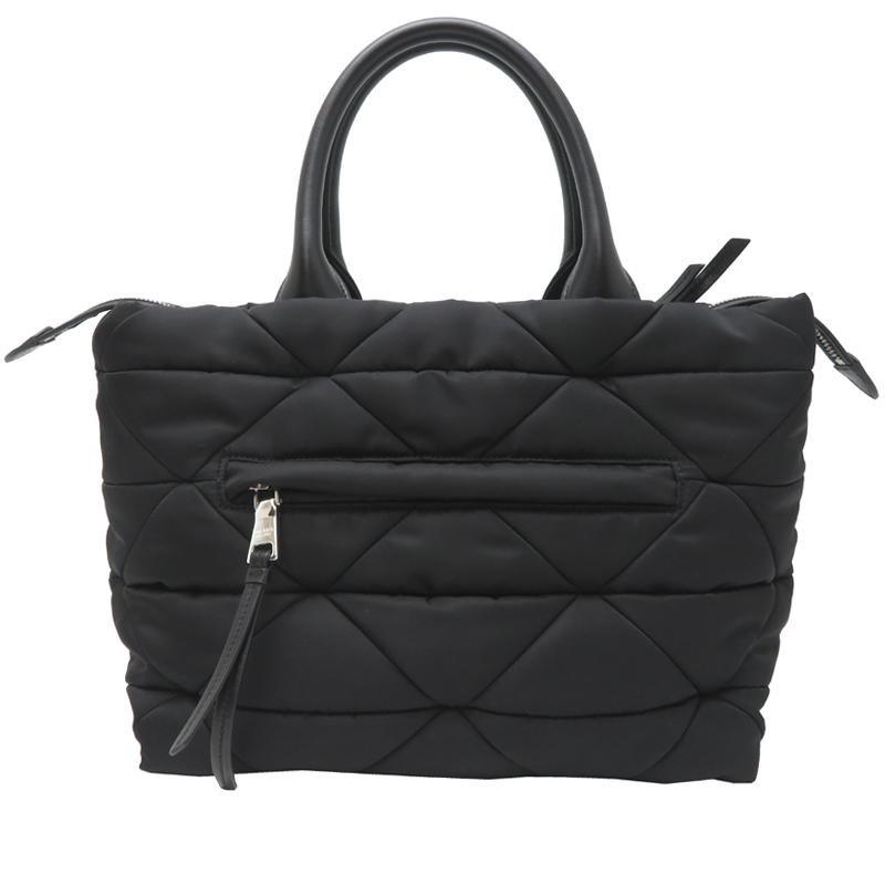 PRADA（プラダ） ［銀座店］PRADA ミディアム パデッド Re-Nylon