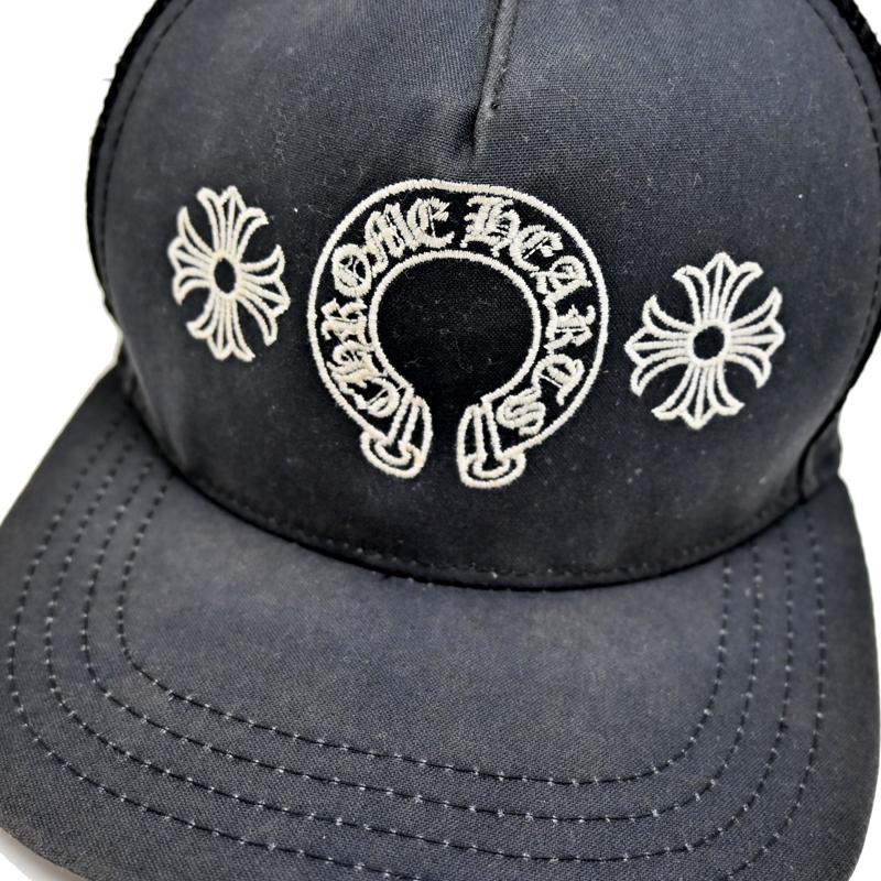クロムハーツ　ホースシュー　キャップ 中古・古着通販】CHROME HEARTS (クロムハーツ) ホースシューベース