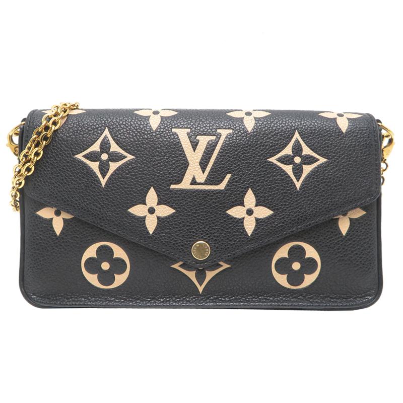 【素敵♪】Louis Vuitton ポシェットフェリシーショルダーバッグ LOUIS VUITTON ［飯能本店］LOUIS LV ルイ・ヴィトン ポシェット