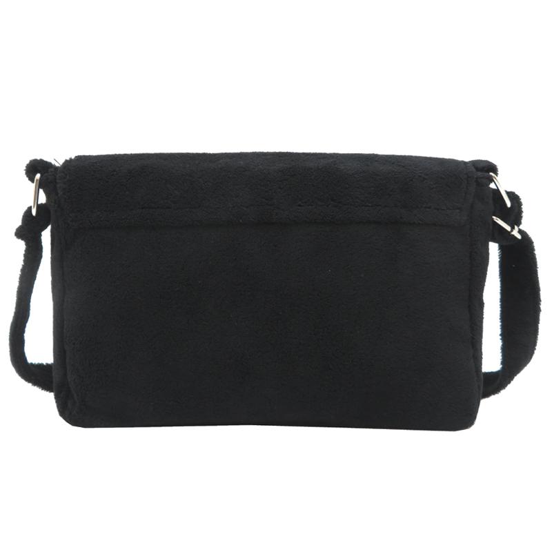 CHANEL シャネル　ノベルティ　ココマーク　ショルダーバック　ハンドバック CHANEL シャネル ココマーク・ノベルティ パイル地 ショルダー