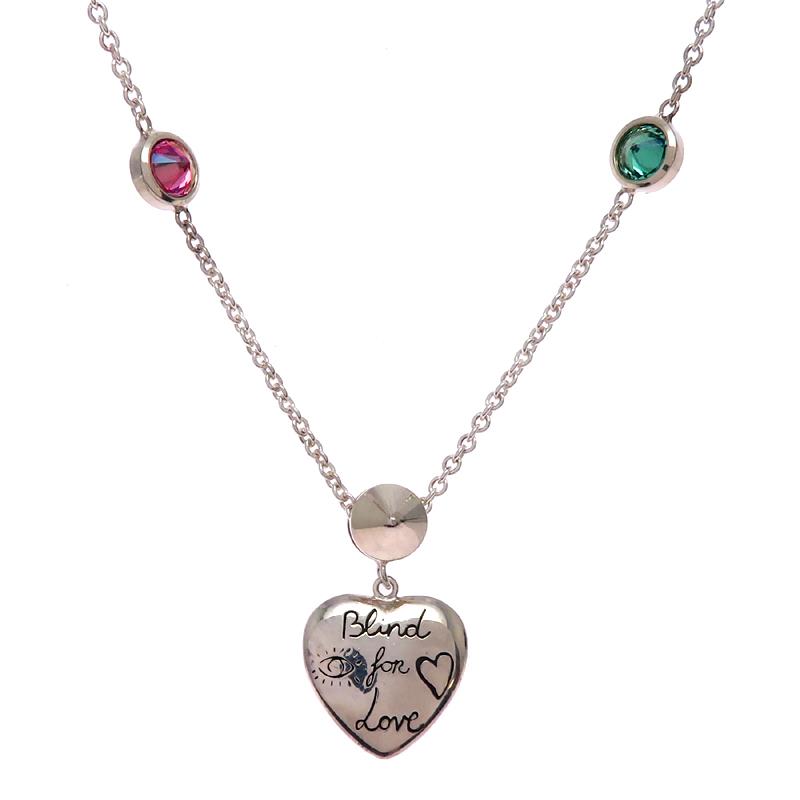 GUCCI（グッチ） ［飯能本店］GUCCI #SV925 ブラインド フォー ラブ