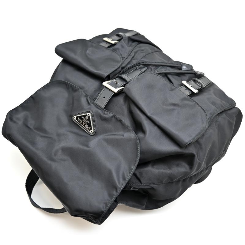 PRADA（プラダ） ［飯能本店］PRADA バックパック B2811F リュック