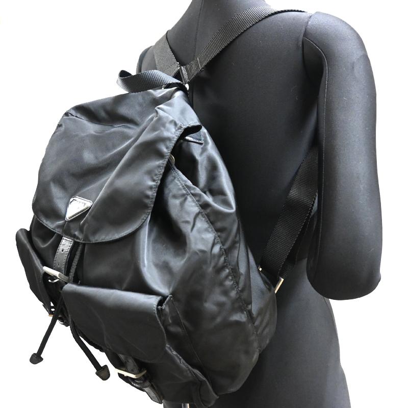 PRADA（プラダ） ［飯能本店］PRADA バックパック B2811F リュック