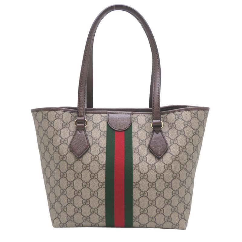 GUCCI ［飯能本店］GUCCI グッチ ダブル G オフィディア 836831 トート 
