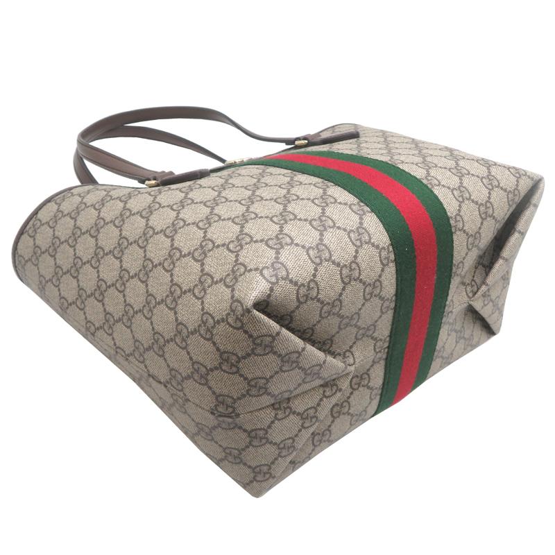 GUCCI（グッチ） ［銀座店］GUCCI ダブル G オフィディア 836831