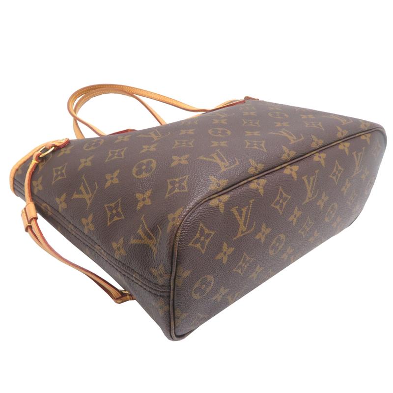 LOUIS VUITTON ［飯能本店］LOUIS LV ルイ・ヴィトン ネヴァー
