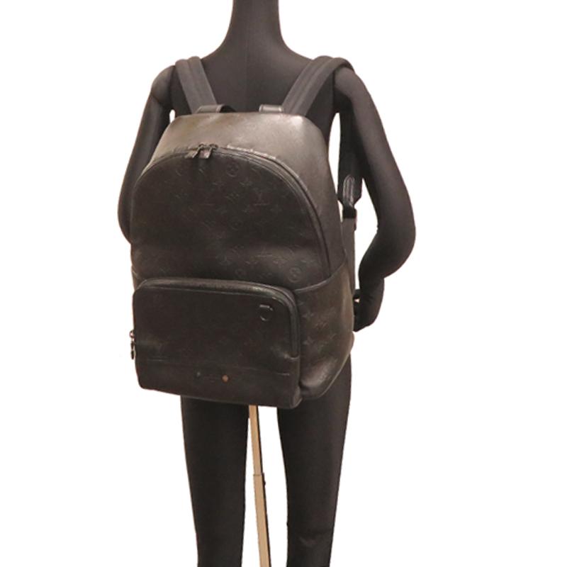 Ken1223@MK⭐︎LOUIS VUITTON M46109バックパック Racer Backpack Monogram Shadow Leather - Discontinued