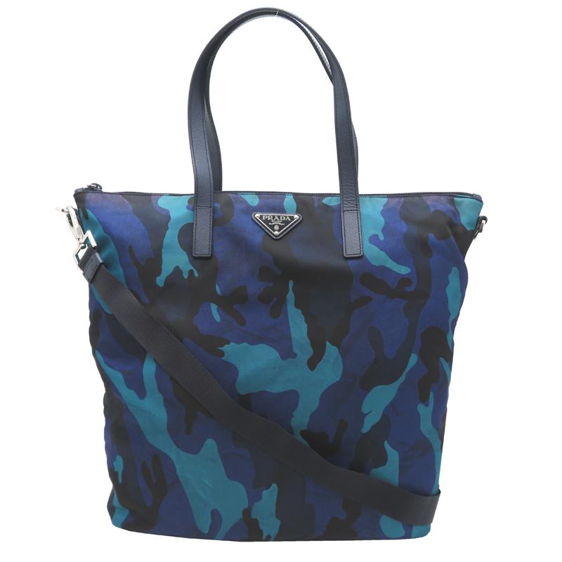 PRADA（プラダ） ［飯能本店］PRADA テスート カモフラージュ BR4969