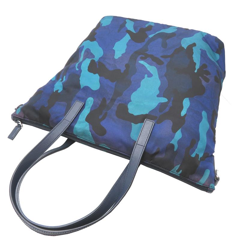 PRADA（プラダ） ［飯能本店］PRADA テスート カモフラージュ BR4969