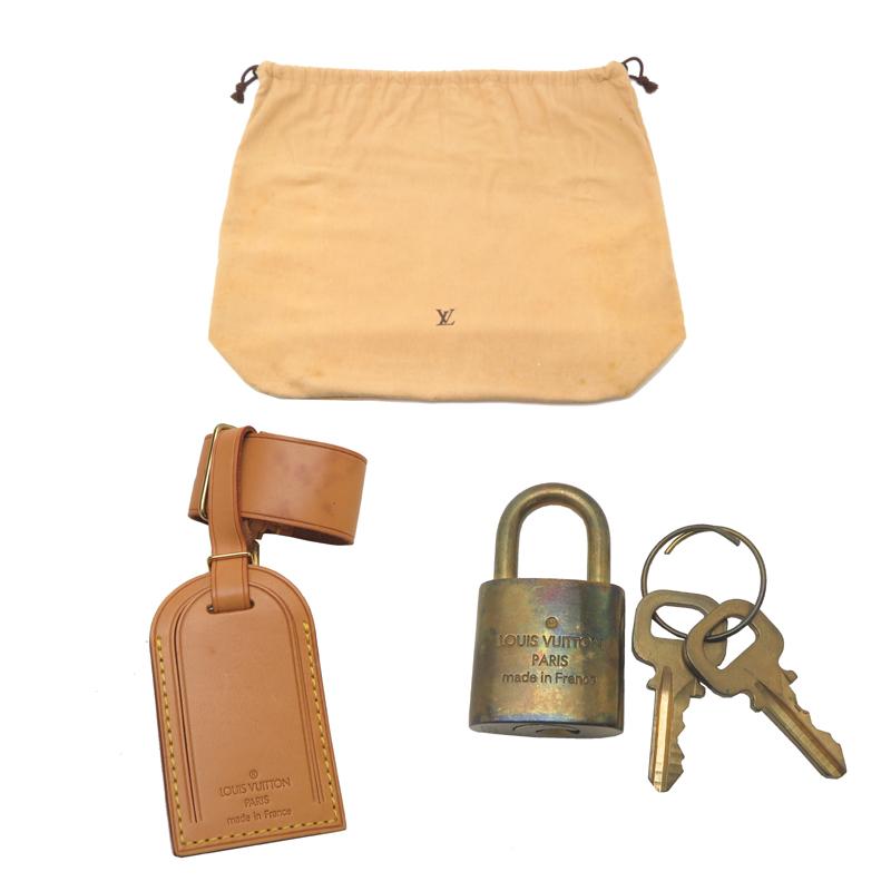 ルイヴィトン モノグラム クルーザーバッグ 40 ボストンバッグ M41139 LOUIS VUITTON ルイ ヴィトン モノグラム M41139 クルーザー