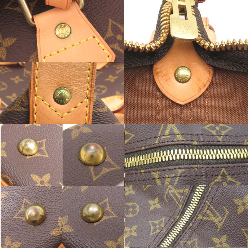 ルイヴィトン モノグラム クルーザーバッグ 40 ボストンバッグ M41139 LOUIS VUITTON ルイ ヴィトン モノグラム M41139 クルーザー