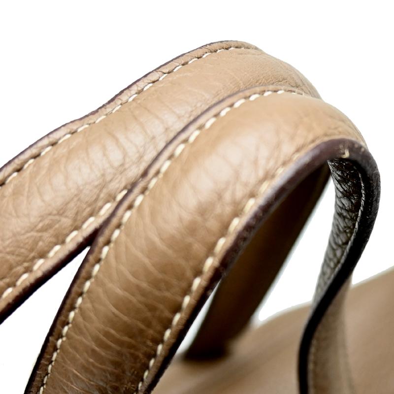 HERMES（エルメス） ［銀座店］HERMES ヴィクトリア35 □Q刻印 2013年