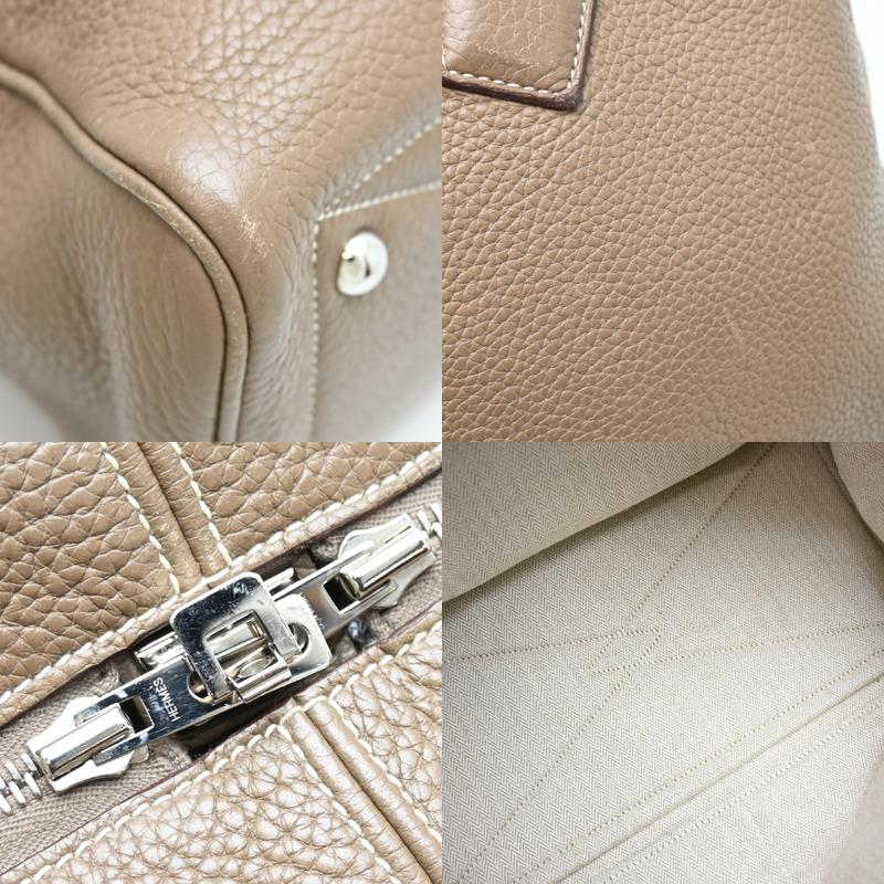 HERMES（エルメス） ［銀座店］HERMES ヴィクトリア35 □Q刻印 2013年