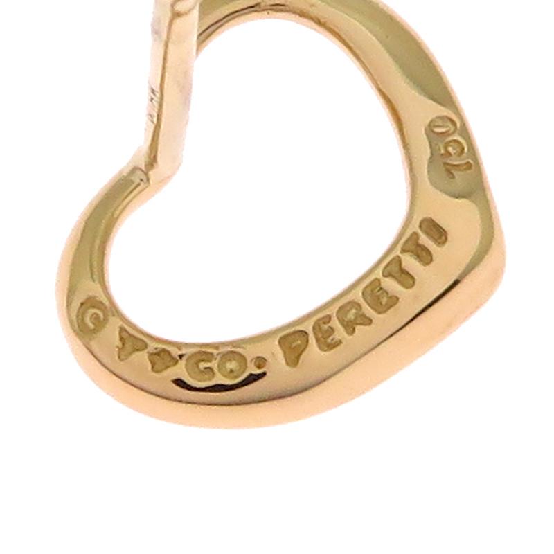 TIFFANY&Co. ［飯能本店］TIFFANY&Co. ティファニー オープン ハート