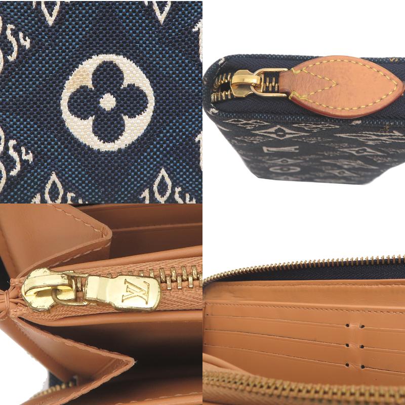 LOUIS VUITTON ［飯能本店］LOUIS LV ルイ・ヴィトン ジッピー