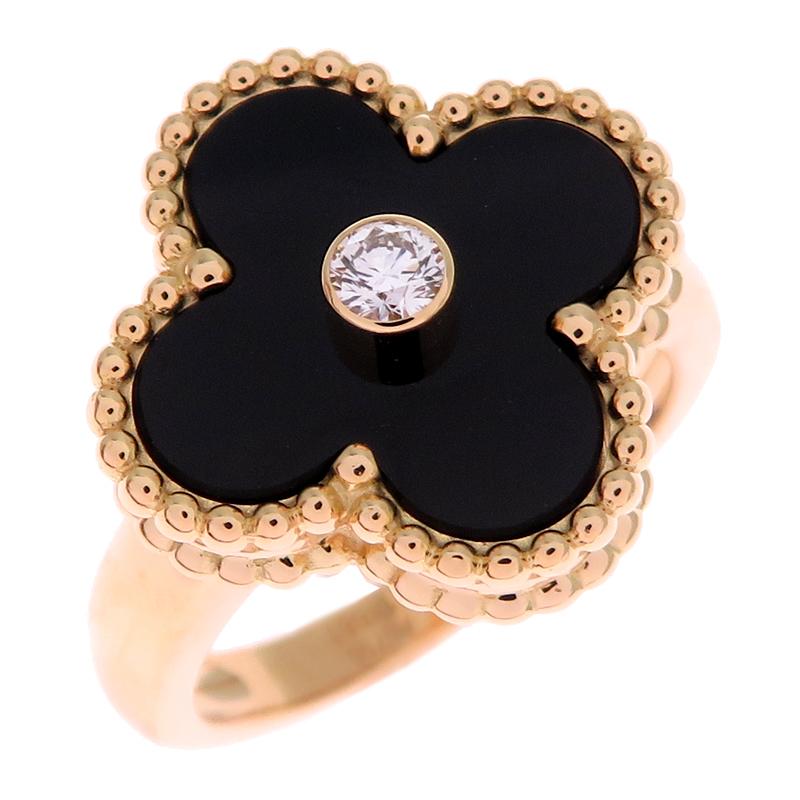 飯能本店］Van Cleef & Arpels ヴァンクリーフ＆アーペル #48