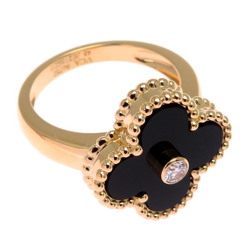 飯能本店］Van Cleef & Arpels ヴァンクリーフ＆アーペル #48