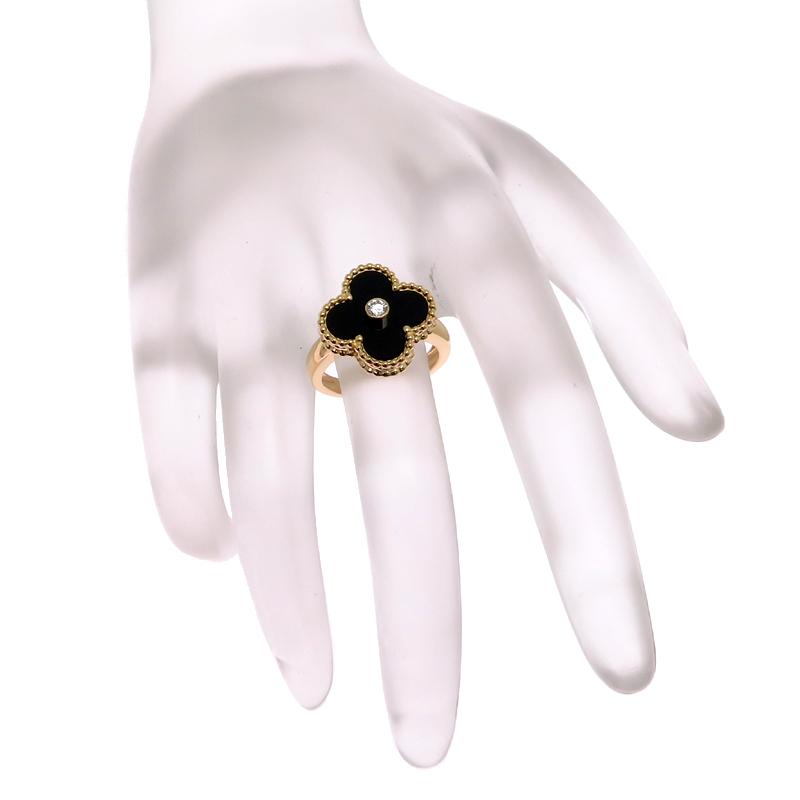 飯能本店］Van Cleef & Arpels ヴァンクリーフ＆アーペル #48