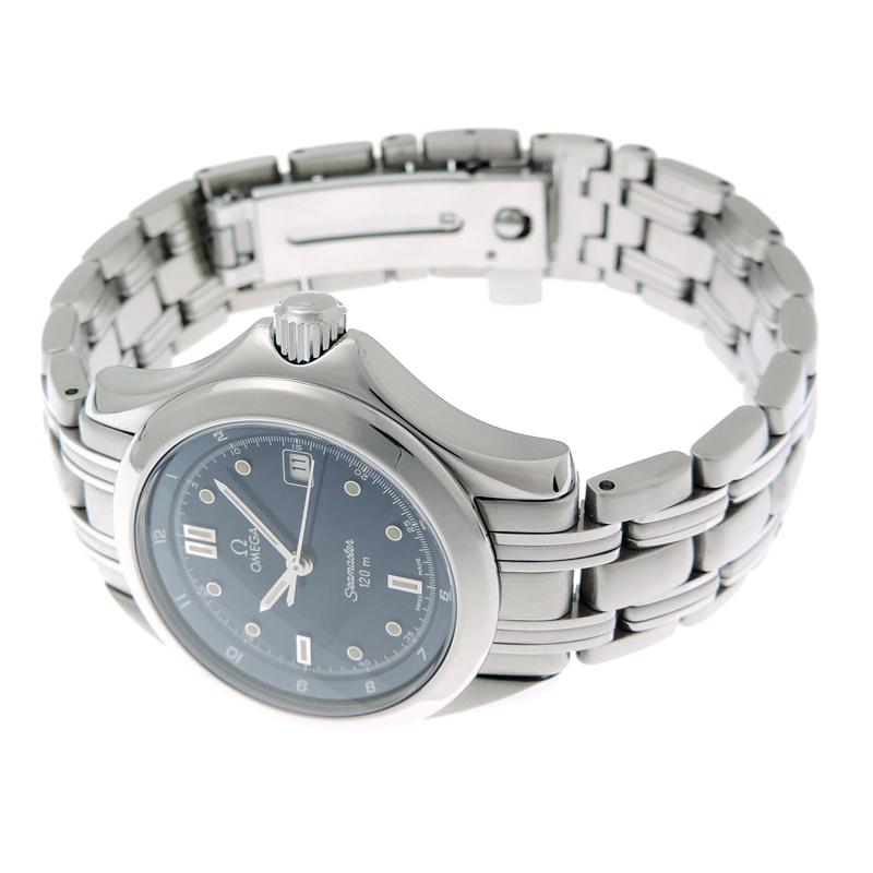 OMEGA ［飯能本店］OMEGA オメガ シーマスター 120M 2571.80.00 腕時計  