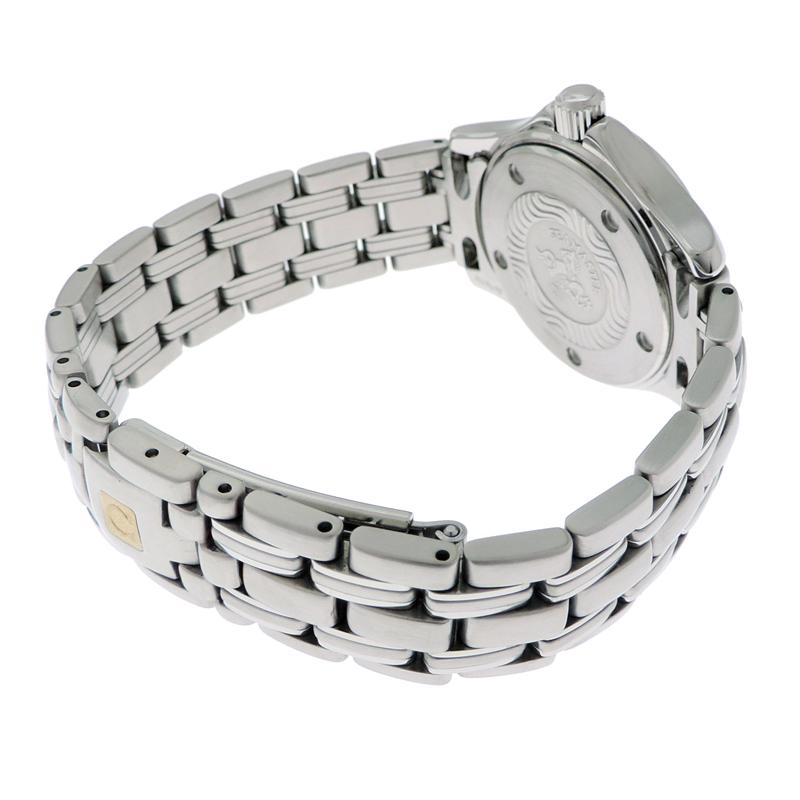 OMEGA ［飯能本店］OMEGA オメガ シーマスター 120M 2571.80.00 腕時計  