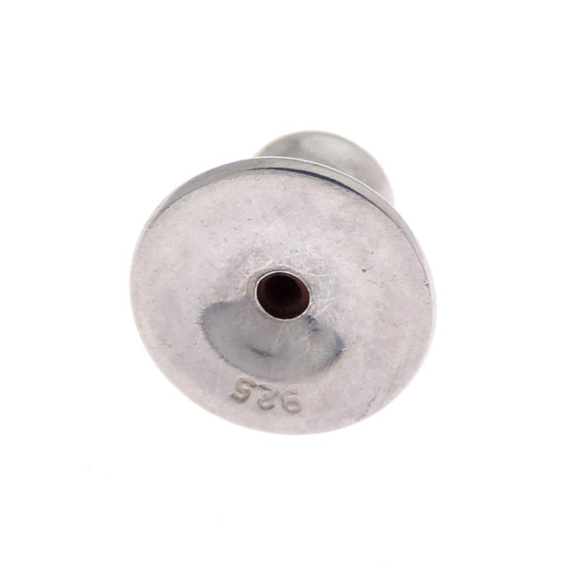 銀座店］CHROME HEARTS クロムハーツ カーブド ティアドロップ