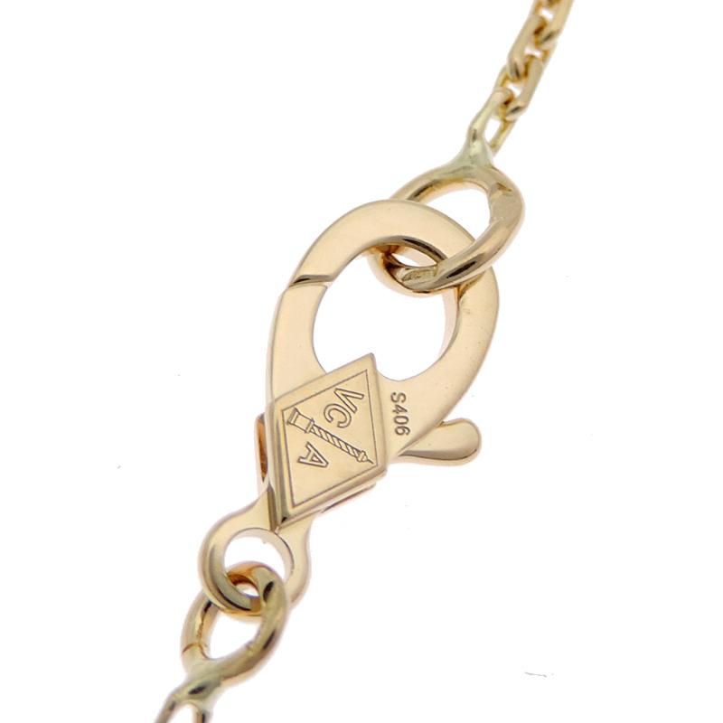 銀座店］ヴァンクリーフ＆アーペル ヴィンテージ アルハンブラ