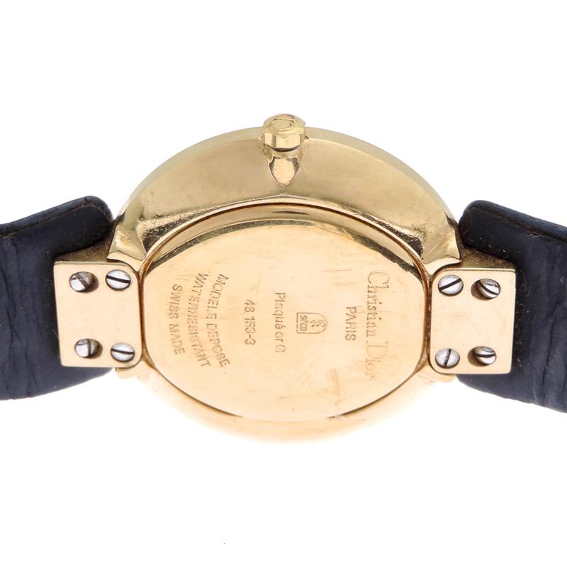 飯能本店］Christian Dior クリスチャンディオール バキラ 46-153-3