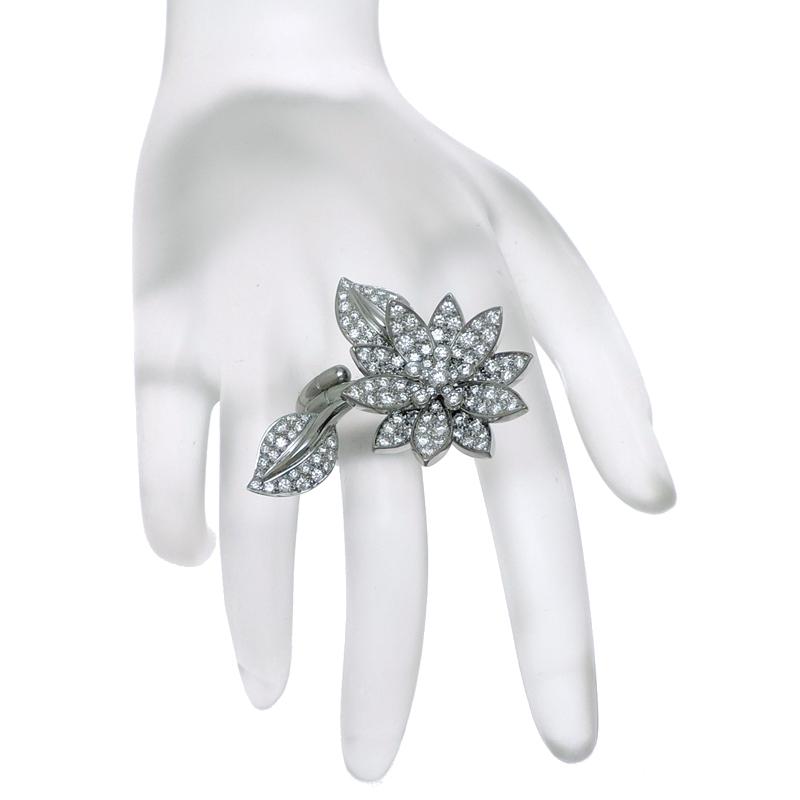 飯能本店］ヴァンクリーフ＆アーペル ロータス アントレ レ ドア