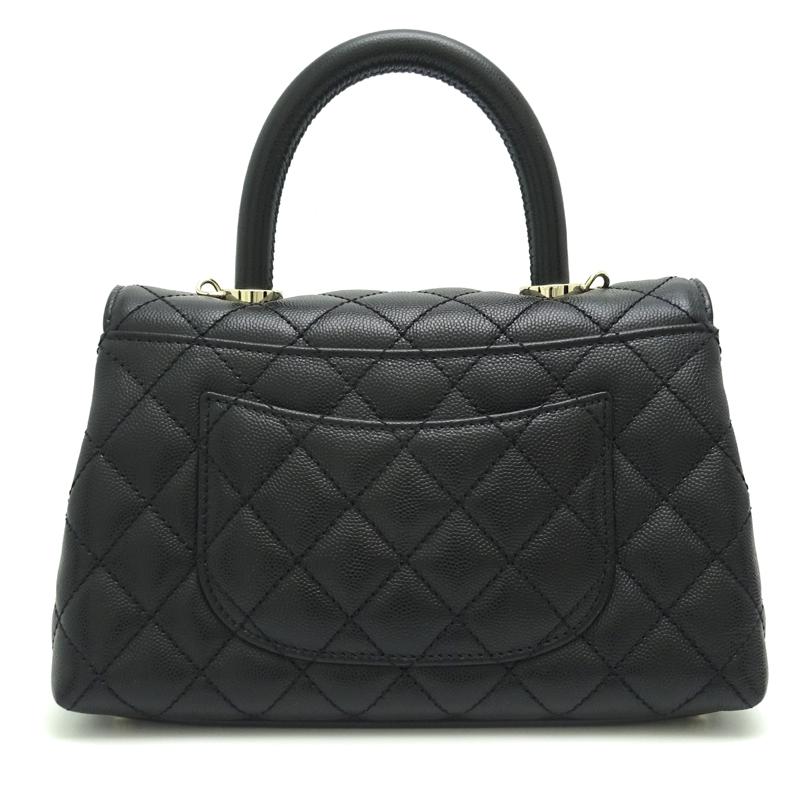 CHANEL（シャネル） ［銀座店］CHANEL ココハンドル 24 XS A92990