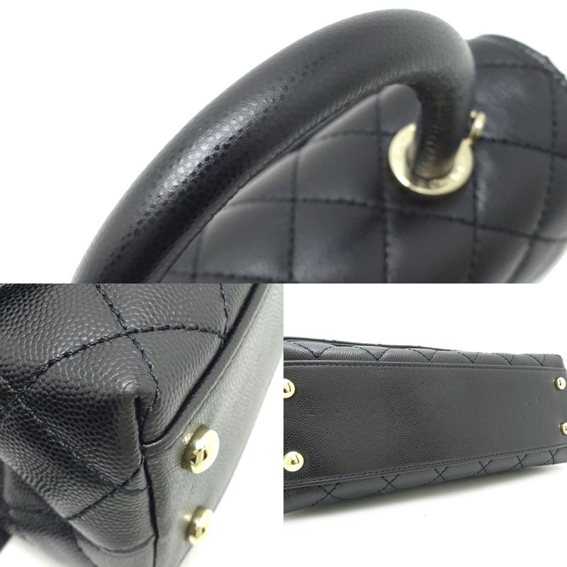 CHANEL ハンドバッグ CHANEL（シャネル） ［銀座店］CHANEL ココハンドル 24 XS A92990