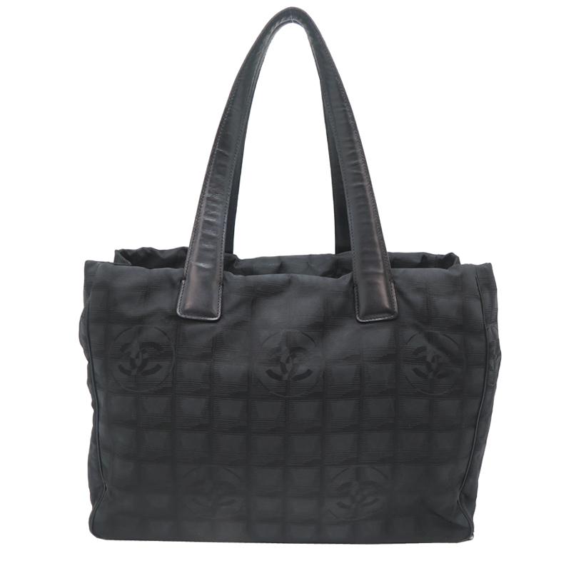 CHANEL ［飯能本店］CHANEL シャネル ニュートラベル ライン MM トート 