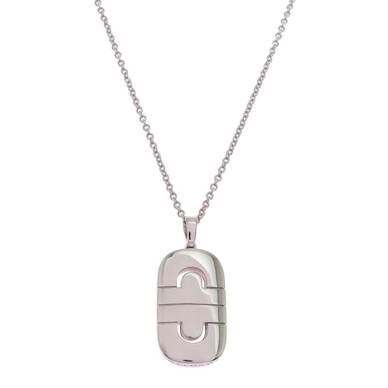 BVLGARI（ブルガリ） ［飯能本店］BVLGARI パレンテシ ネックレス 750