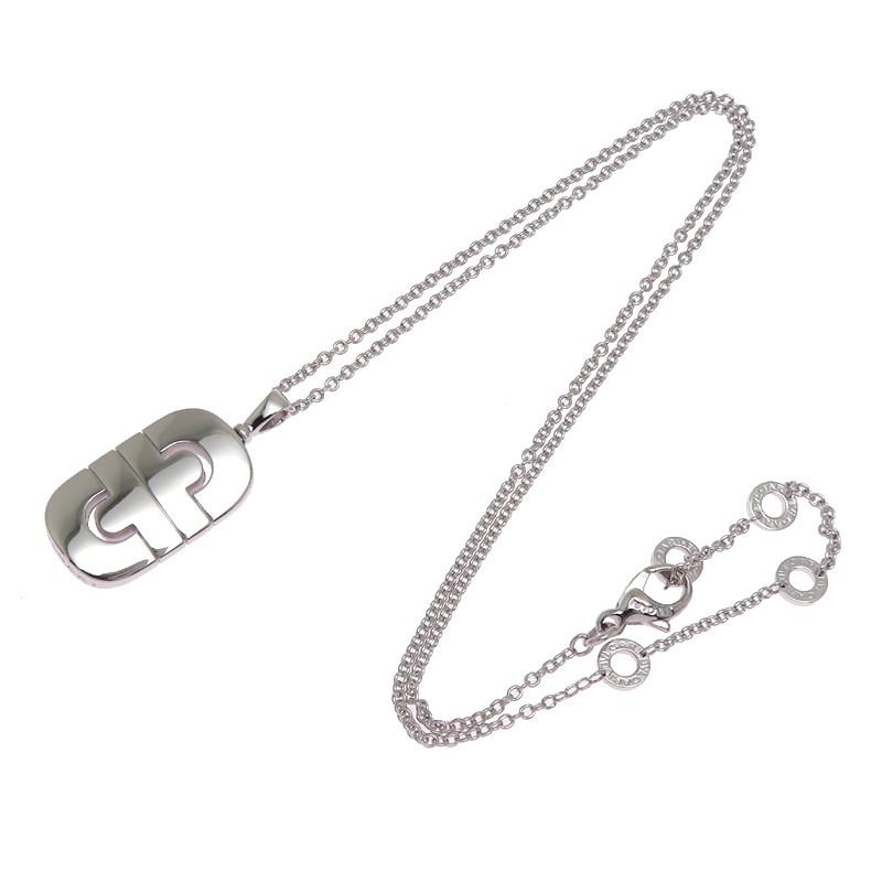 BVLGARI（ブルガリ） ［飯能本店］BVLGARI パレンテシ ネックレス 750