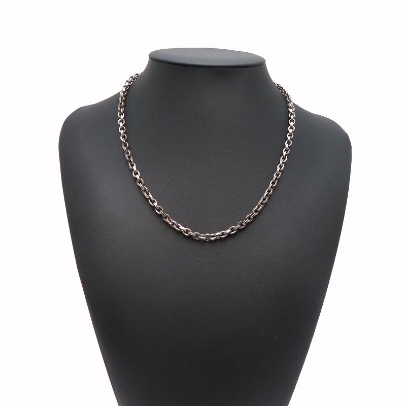 銀座店］CHROME HEARTS クロムハーツ #SV925 20インチ ペーパー