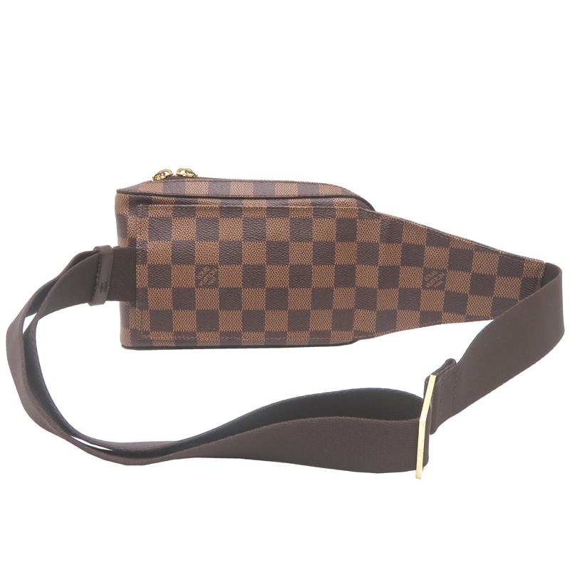 銀座店］LOUIS VUITTON LV ルイ・ヴィトン ジェロニモス N51994 ( 廃番