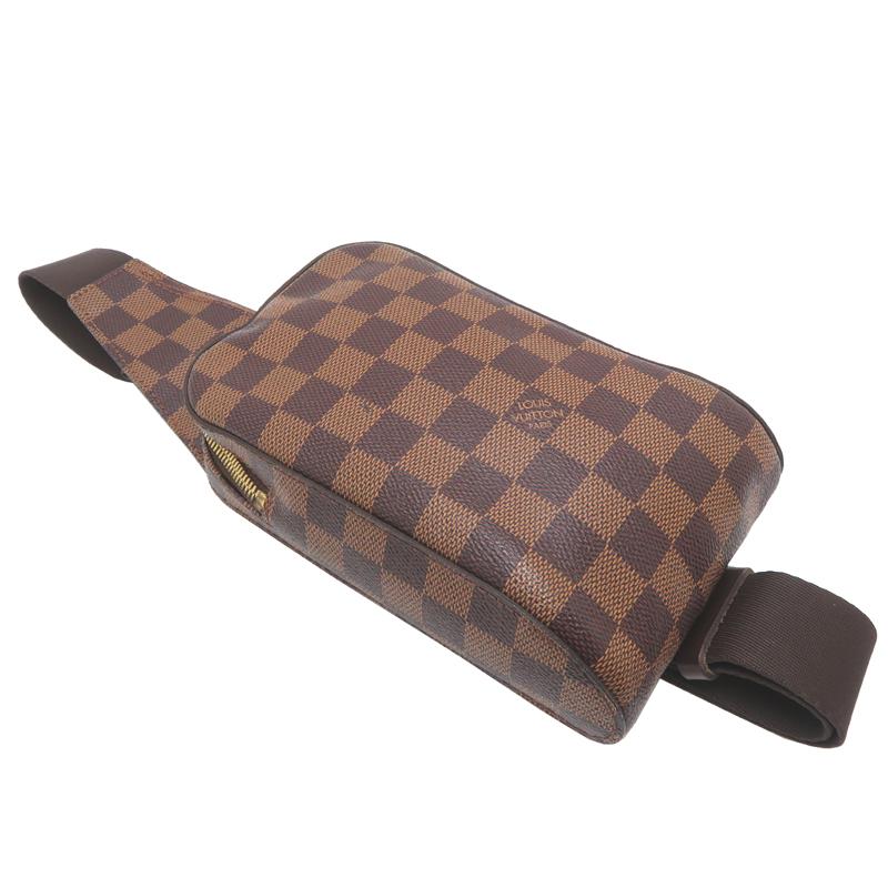 銀座店］LOUIS VUITTON LV ルイ・ヴィトン ジェロニモス N51994 ( 廃番