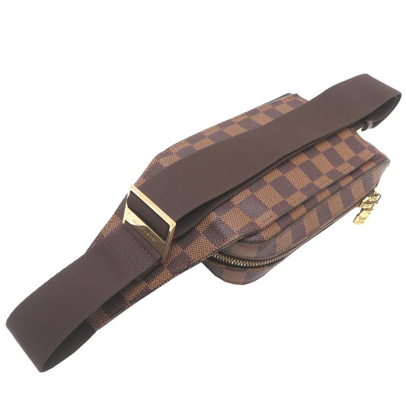 銀座店］LOUIS VUITTON LV ルイ・ヴィトン ジェロニモス N51994 ( 廃番