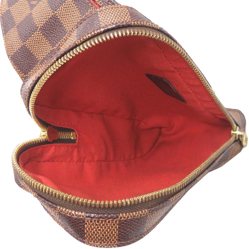 銀座店］LOUIS VUITTON LV ルイ・ヴィトン ジェロニモス N51994 ( 廃番