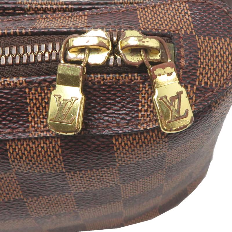 銀座店］LOUIS VUITTON LV ルイ・ヴィトン ジェロニモス N51994 ( 廃番