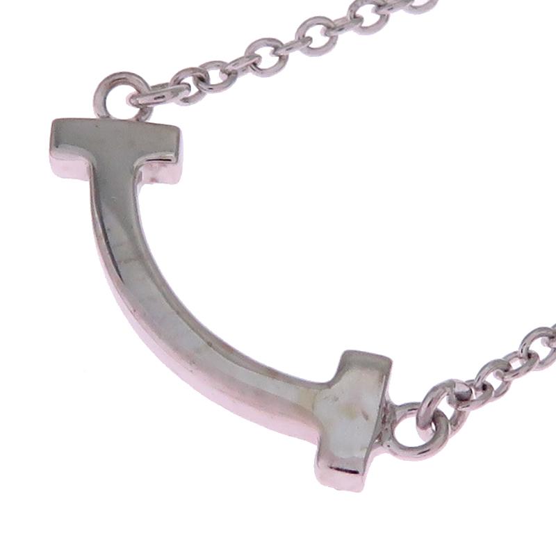 TIFFANY&Co.（ティファニー） ［銀座店］TIFFANY&Co. T スマイル ミニ