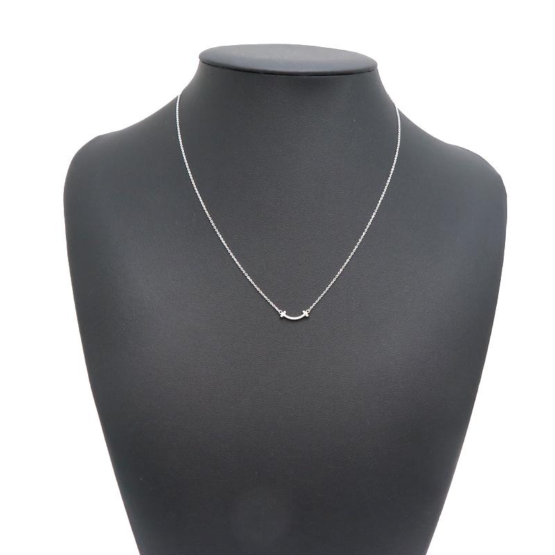 TIFFANY&Co.（ティファニー） ［銀座店］TIFFANY&Co. T スマイル ミニ